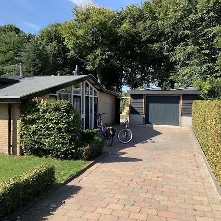 With Covered Porch And Sauna * Voorthuizen