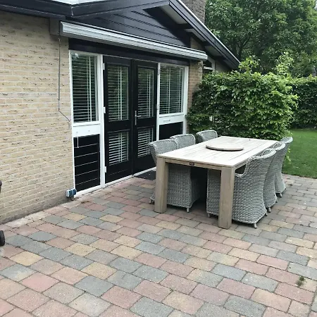 With Covered Porch And Sauna Holiday home