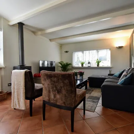 With Covered Porch And Sauna Holiday home