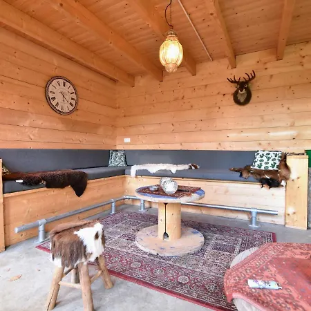 With Covered Porch And Sauna Voorthuizen
