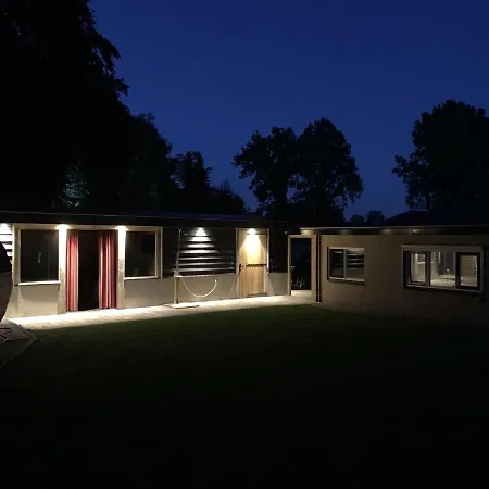 Holiday home With Covered Porch And Sauna *