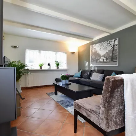 With Covered Porch And Sauna *