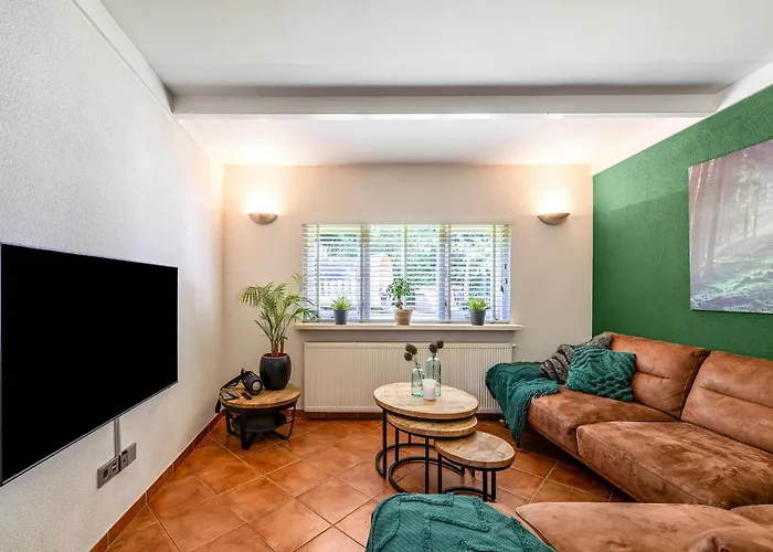 Сasa de vacaciones Dog-friendly W Voorthuizen