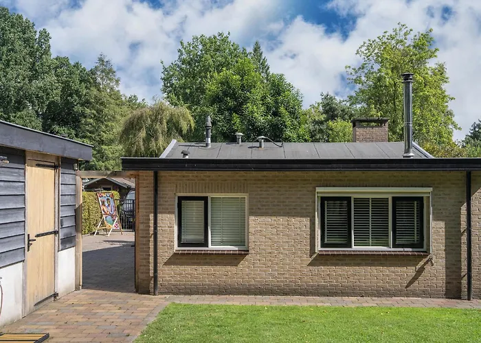 Dog-friendly W Сasa de vacaciones Voorthuizen