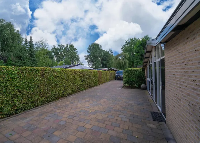 Сasa de vacaciones Dog-friendly W