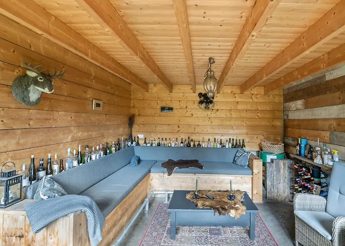 Dog-friendly W Сasa de vacaciones Voorthuizen