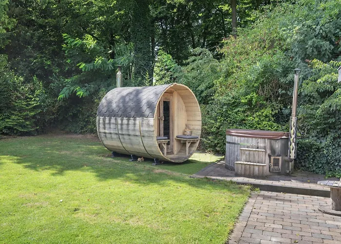 Сasa de vacaciones Dog-friendly W Voorthuizen