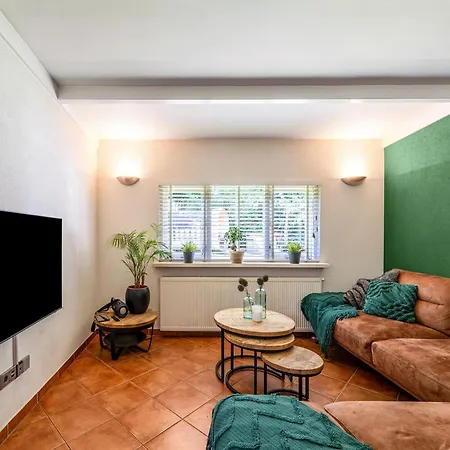 Casa de Férias Dog-friendly W Voorthuizen