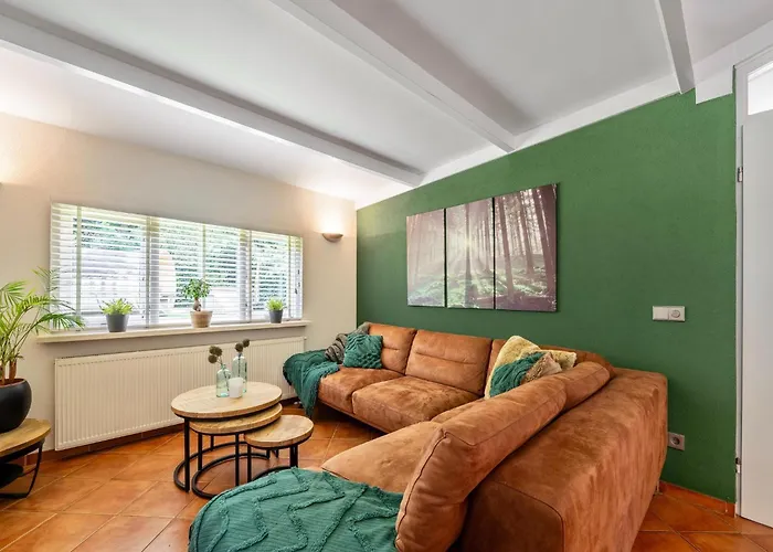 Dog-friendly W Tatil Evi Voorthuizen