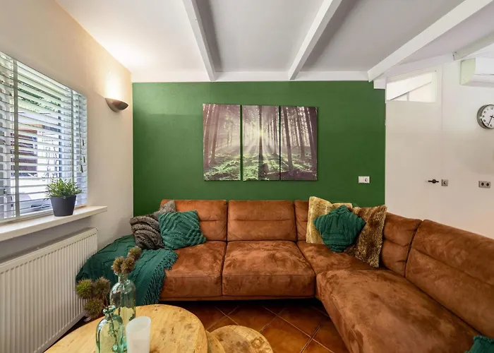 Tatil Evi Dog-friendly W Voorthuizen