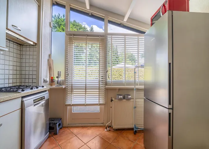 Tatil Evi Dog-friendly W Voorthuizen