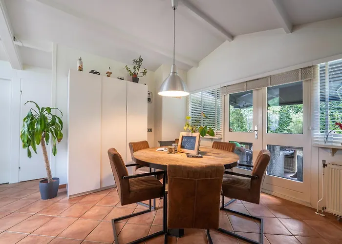 Tatil Evi Dog-friendly W *